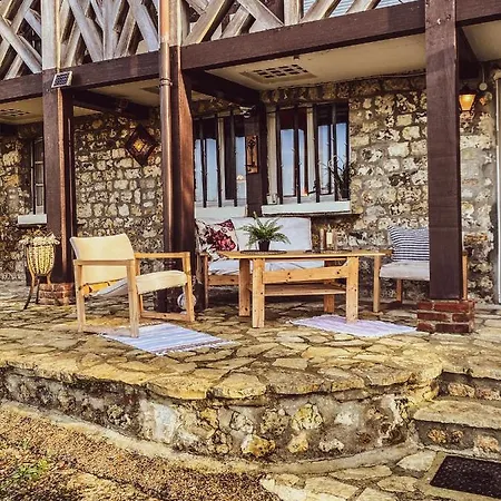 Manoir Marcel-proust Cls Deauville * تروفيي سور مير