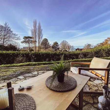 Manoir Marcel-proust Cls Deauville *