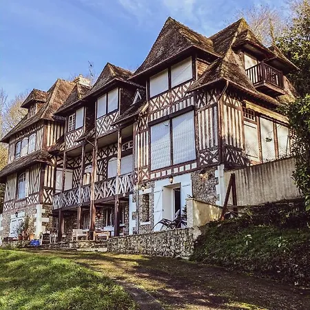 شقة Manoir Marcel-proust Cls Deauville