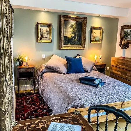 Manoir Marcel-proust Cls Deauville تروفيي سور مير
