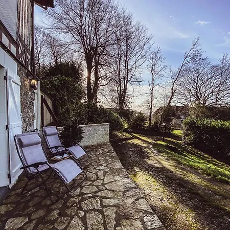 شقة Manoir Marcel-proust Cls Deauville