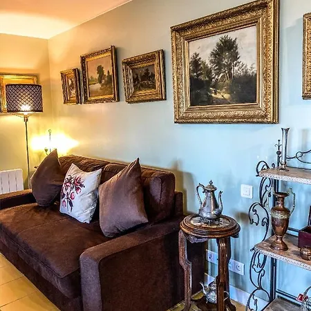 Manoir Marcel-proust Cls Deauville * تروفيي سور مير