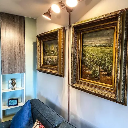 Manoir Marcel-proust Cls Deauville شقة *