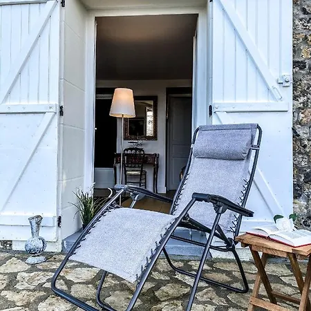 شقة Manoir Marcel-proust Cls Deauville