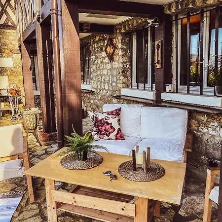 Manoir Marcel-proust Cls Deauville * تروفيي سور مير