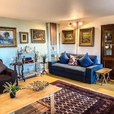 Manoir Marcel-proust Cls Deauville شقة