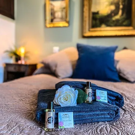 Manoir Marcel-proust Cls Deauville * تروفيي سور مير
