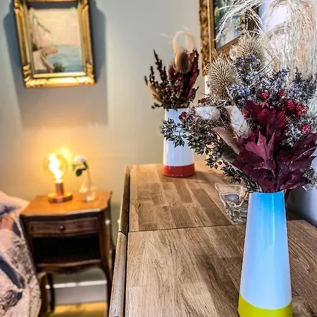 Manoir Marcel-proust Cls Deauville * تروفيي سور مير